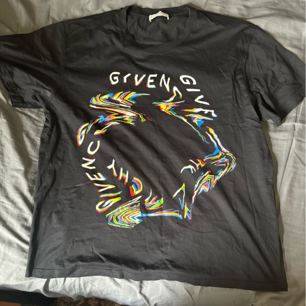 Givenchy Mirage T Shirt